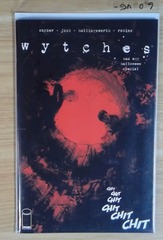 Wytches: Bad Egg Halloween Special: 6.0 VG -